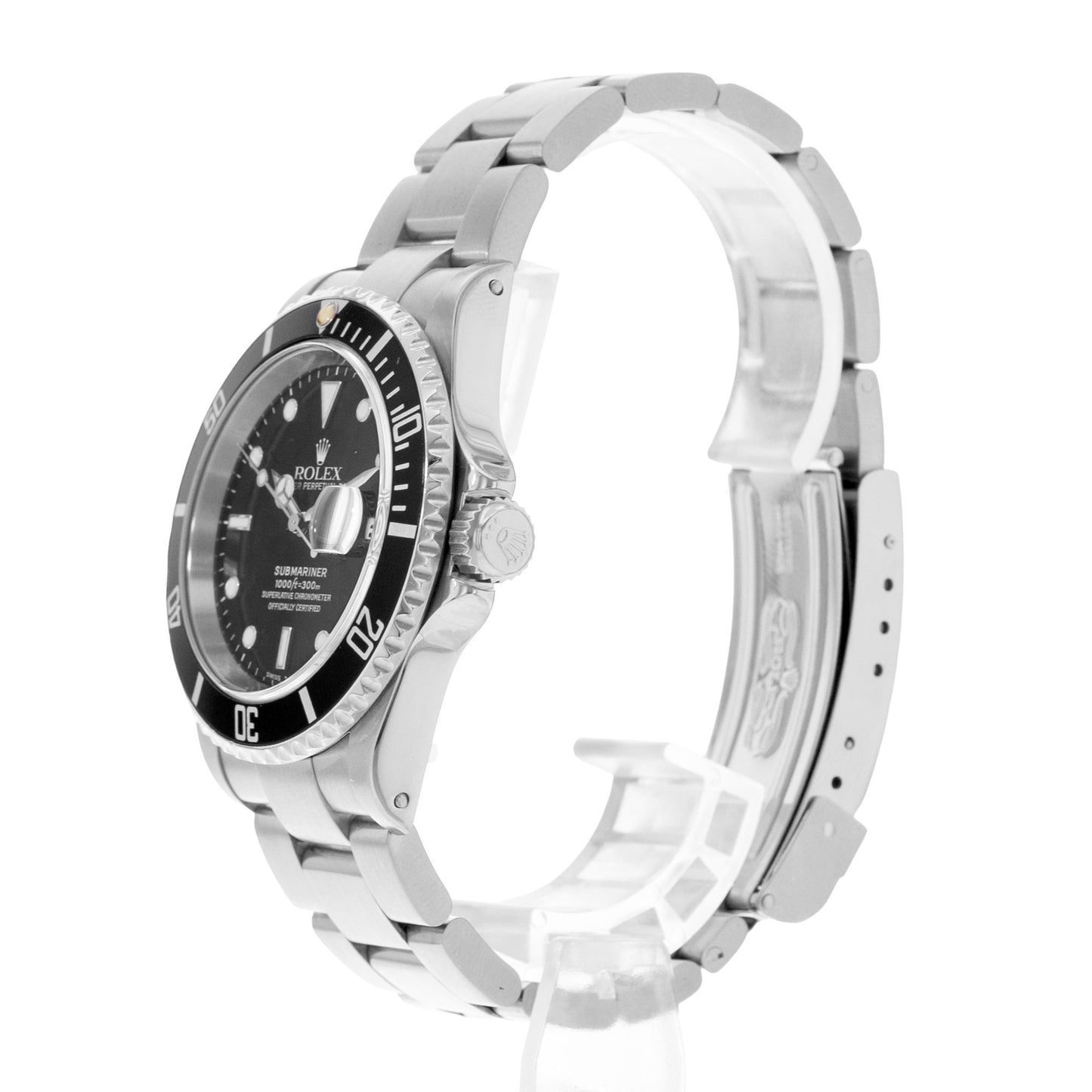 Rolex Submariner Date Steel