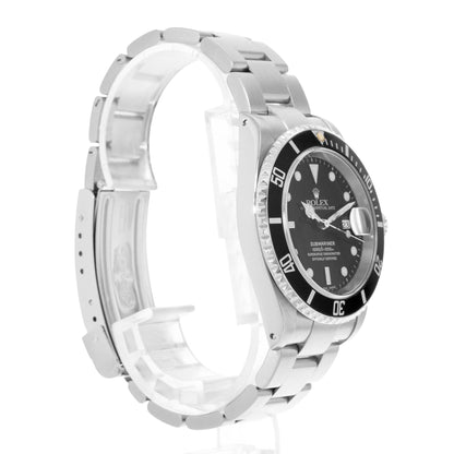 Rolex Submariner Date Steel