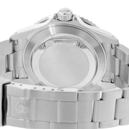Rolex Submariner Date Steel