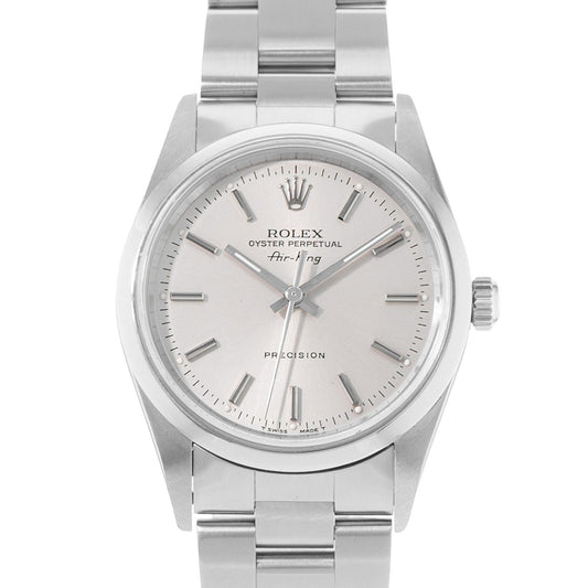 Rolex Air King 34 Steel