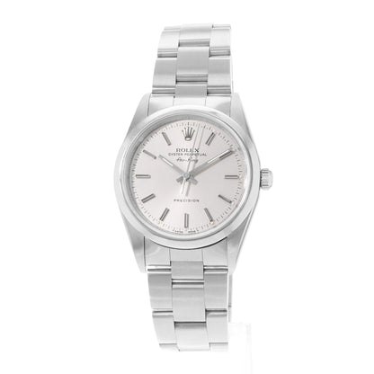 Rolex Air King 34 Steel