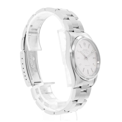 Rolex Air King 34 Steel