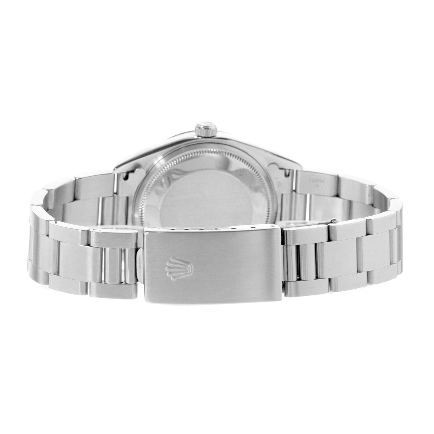 Rolex Air King 34 Steel
