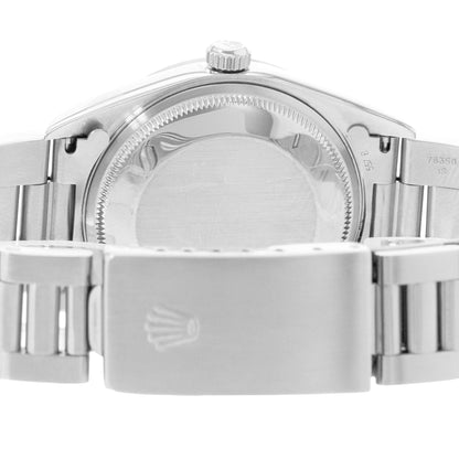 Rolex Air King 34 Steel