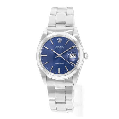Rolex Oyster Precision Steel