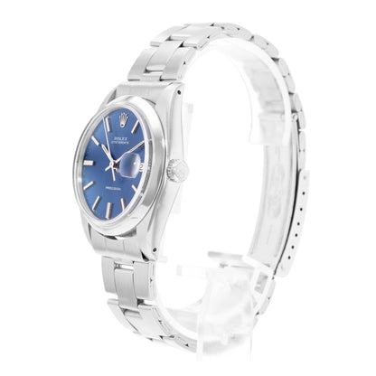 Rolex Oyster Precision Steel