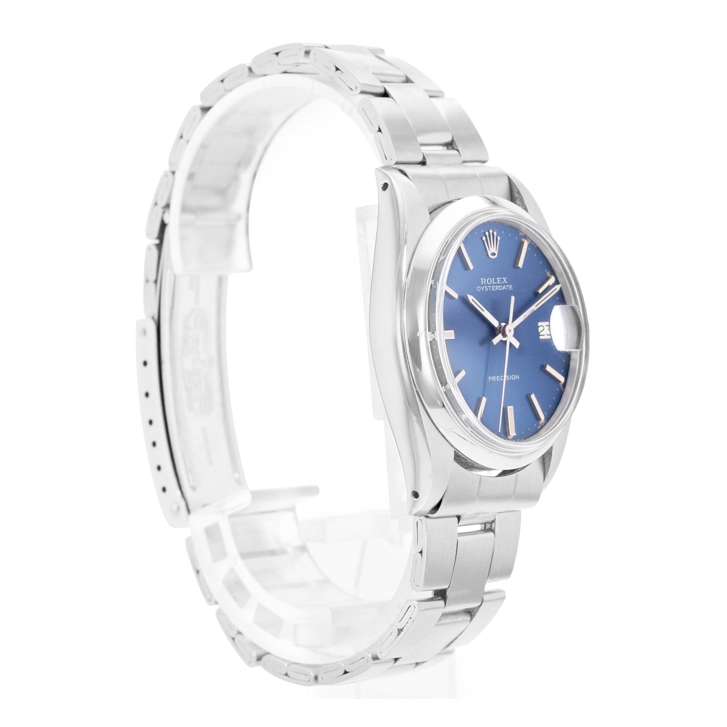 Rolex Oyster Precision Steel