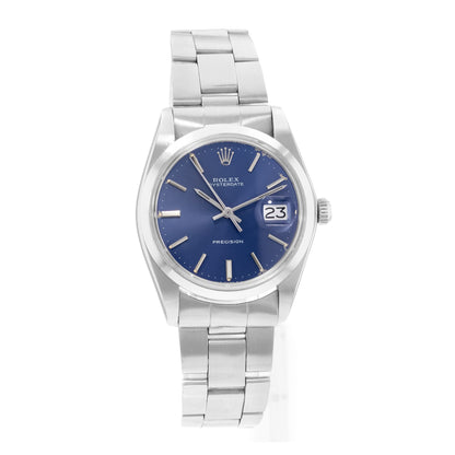 Rolex Oyster Precision Steel