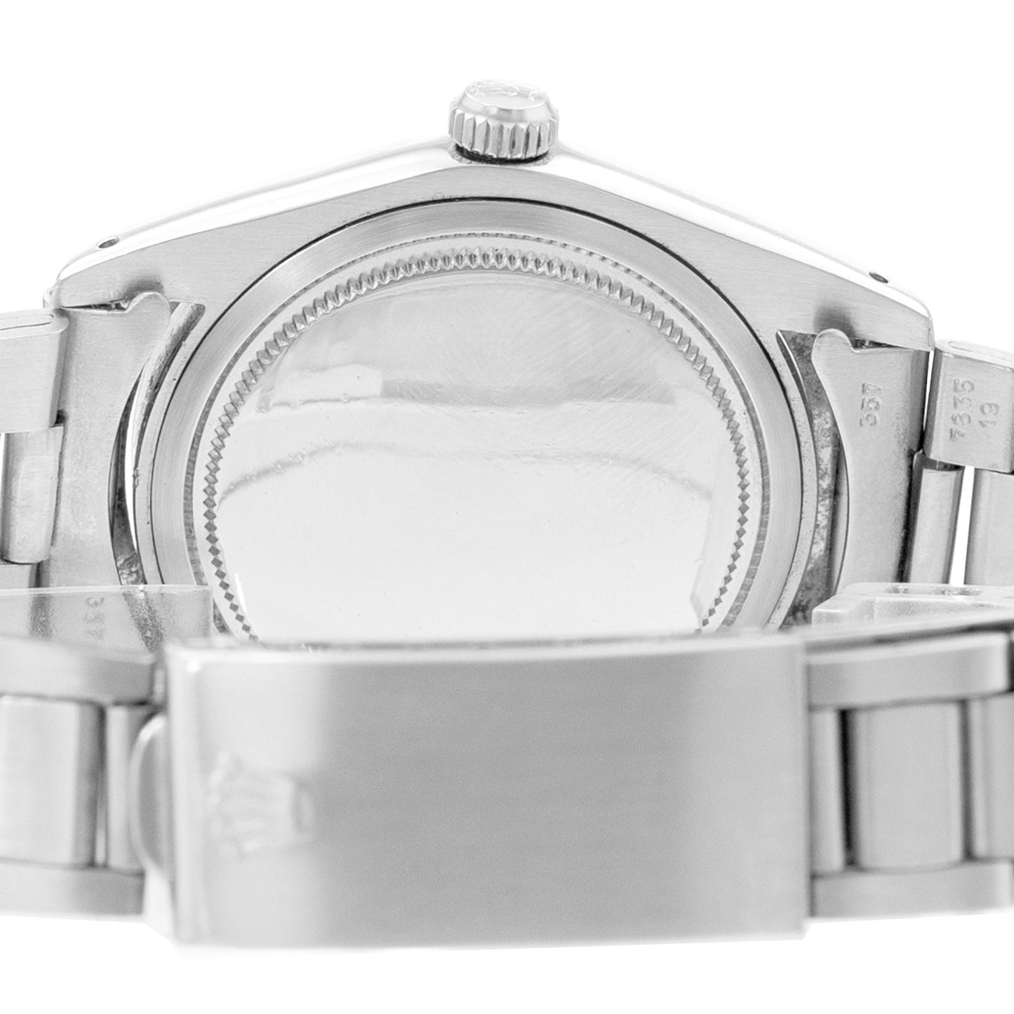Rolex Oyster Precision Steel
