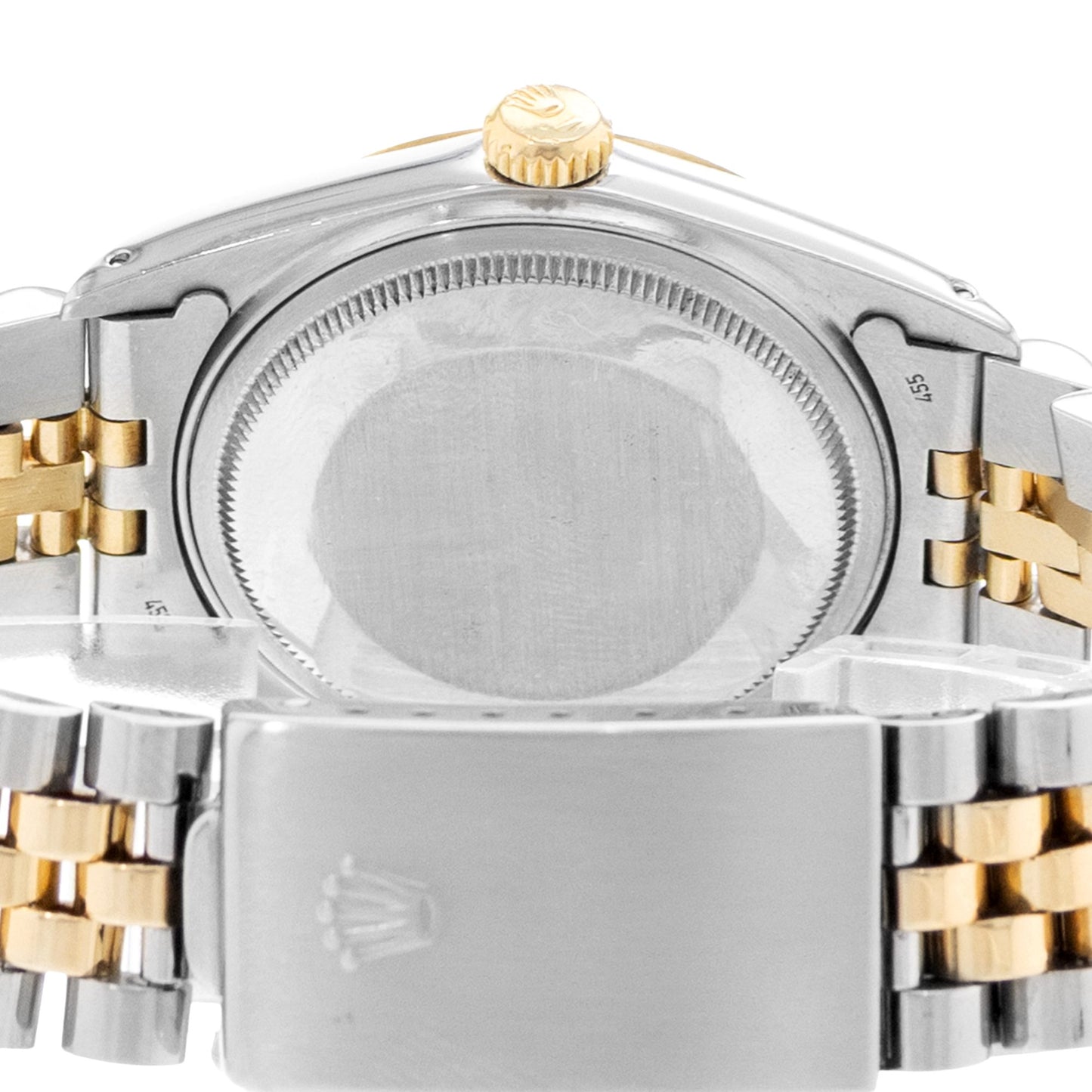 Rolex Datejust 36 Steel & Yellow Gold