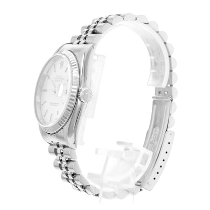 Rolex Datejust 36 Steel