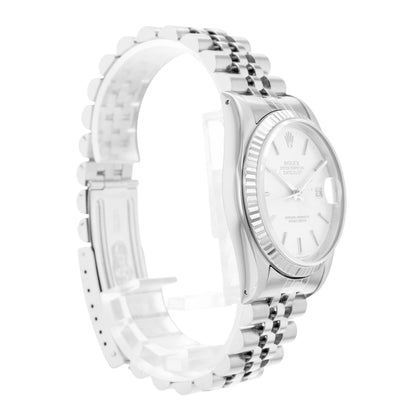 Rolex Datejust 36 Steel
