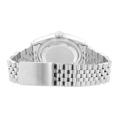 Rolex Datejust 36 Steel