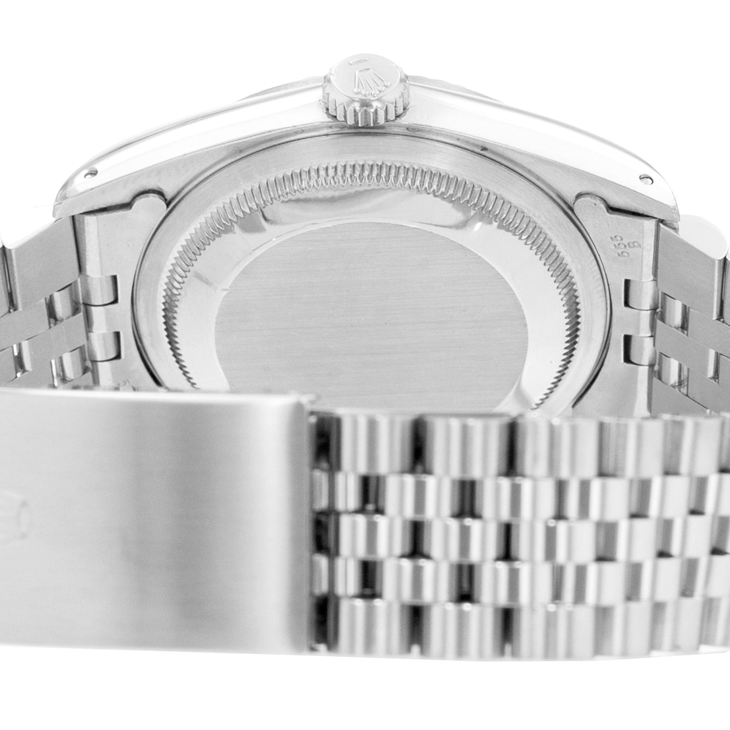 Rolex Datejust 36 Steel