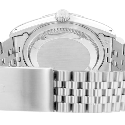 Rolex Datejust 36 Steel