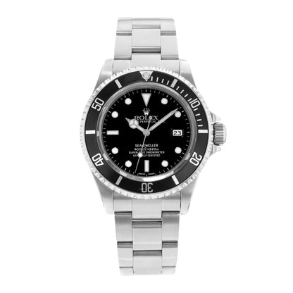 Rolex Sea-Dweller 4000 Steel