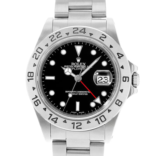 Rolex Explorer II Steel