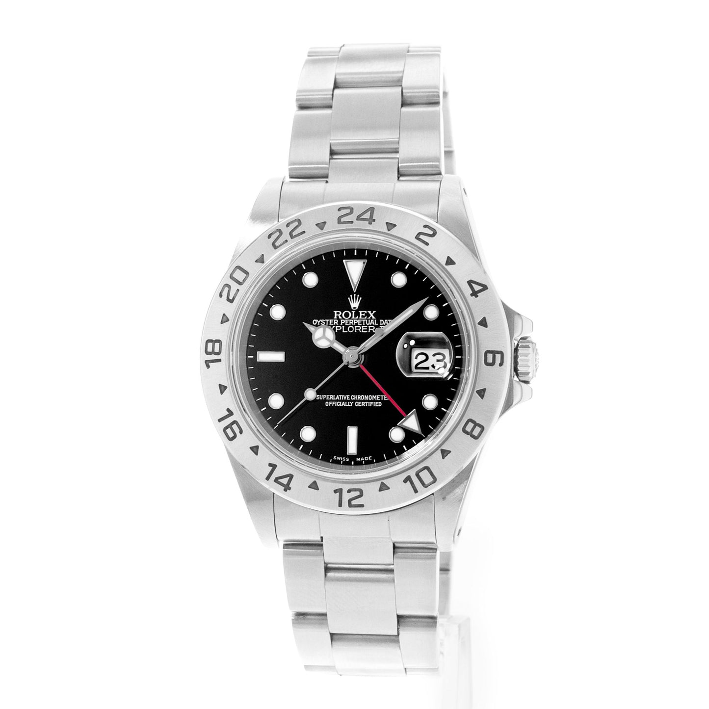 Rolex Explorer II Steel