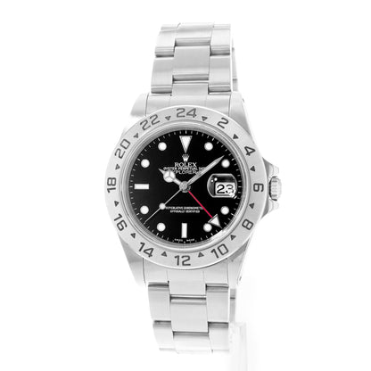 Rolex Explorer II Steel