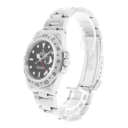 Rolex Explorer II Steel