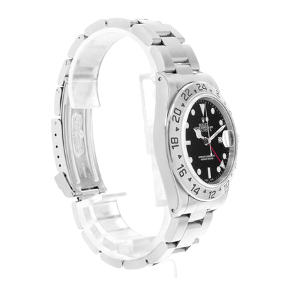 Rolex Explorer II Steel