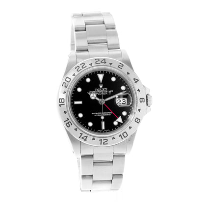Rolex Explorer II Steel