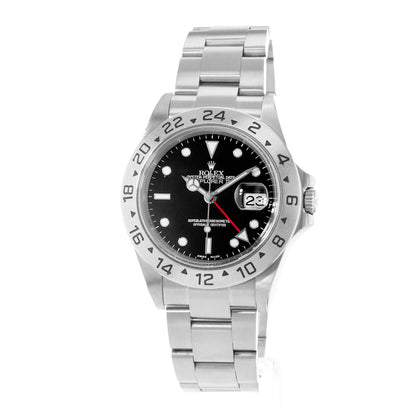 Rolex Explorer II Steel
