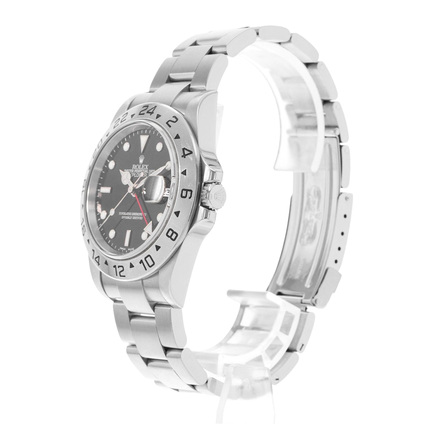 Rolex Explorer II Steel