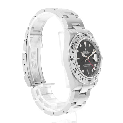 Rolex Explorer II Steel