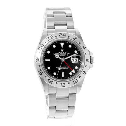 Rolex Explorer II Steel