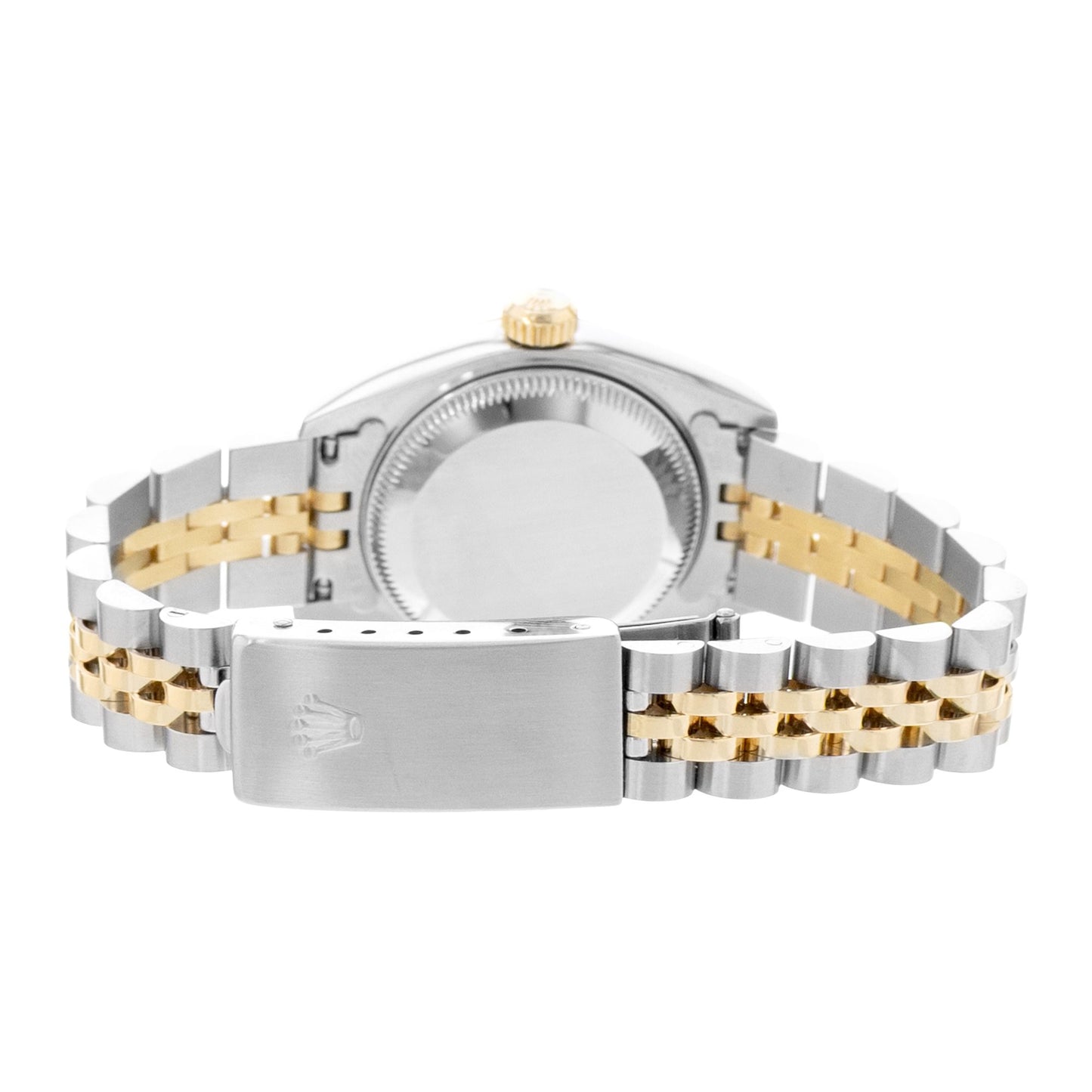 Rolex Datejust 26 Steel & Yellow Gold