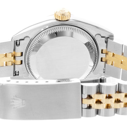 Rolex Datejust 26 Steel & Yellow Gold