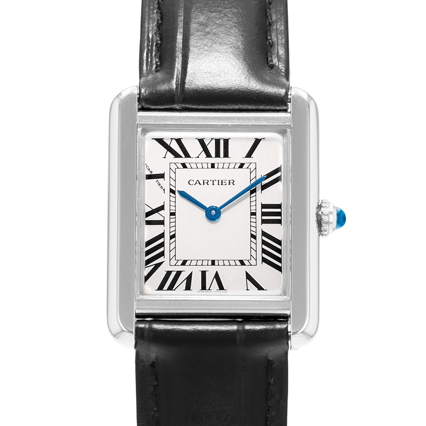 Cartier Tank Solo Steel