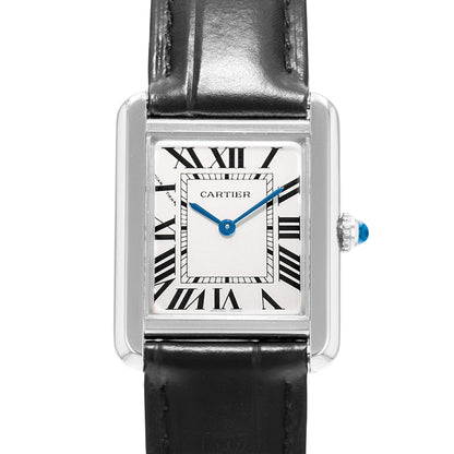 Cartier Tank Solo Steel