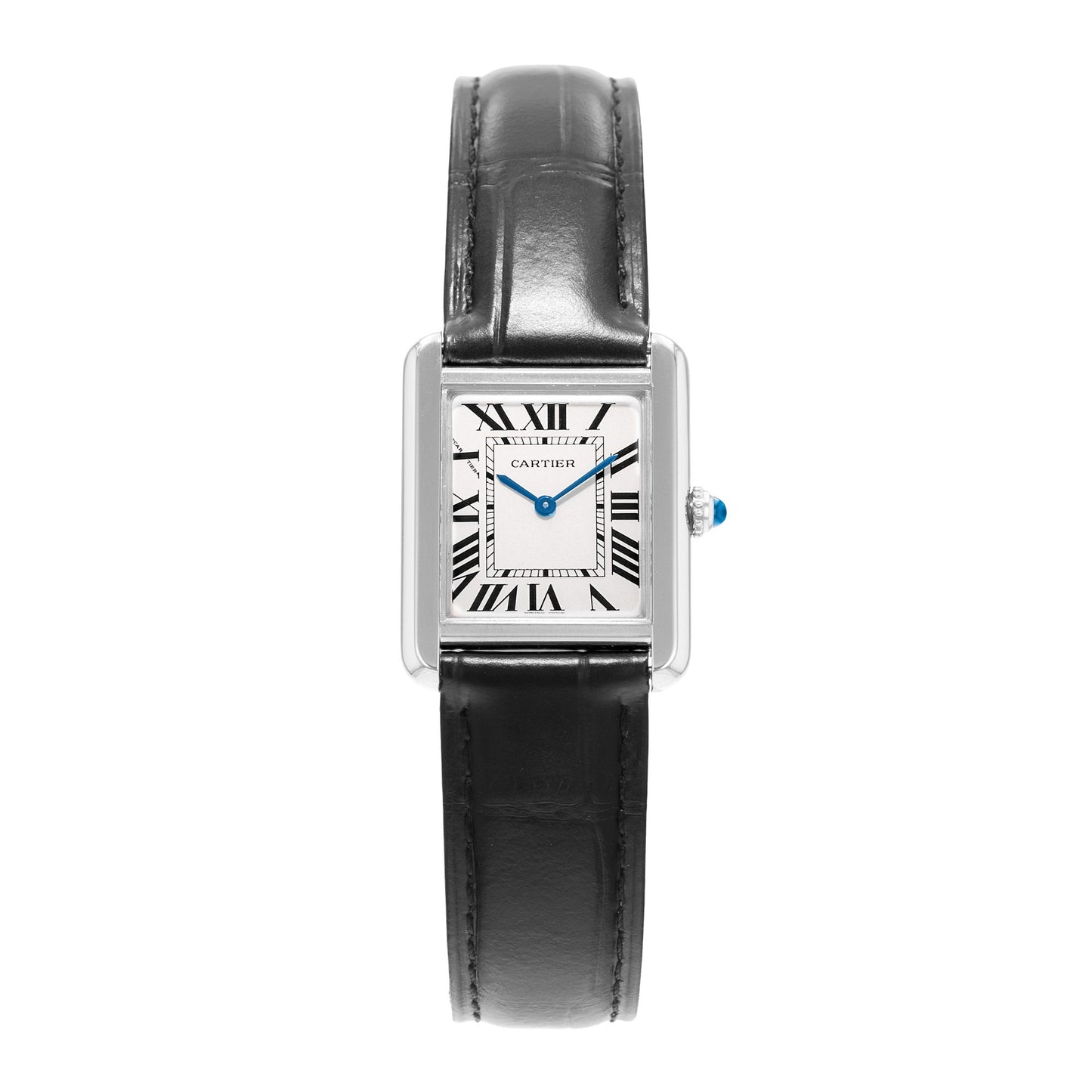 Cartier Tank Solo Steel