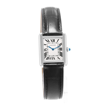 Cartier Tank Solo Steel
