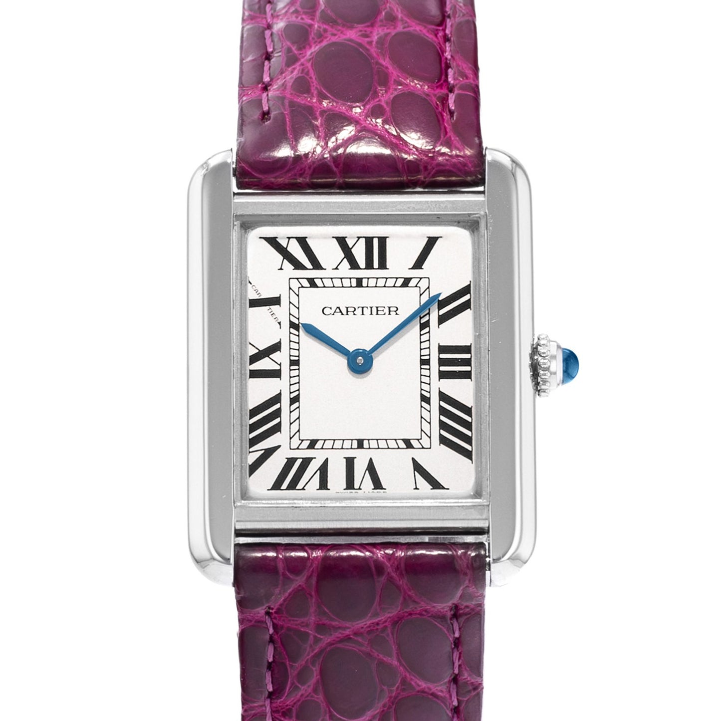 Cartier Tank Solo Steel
