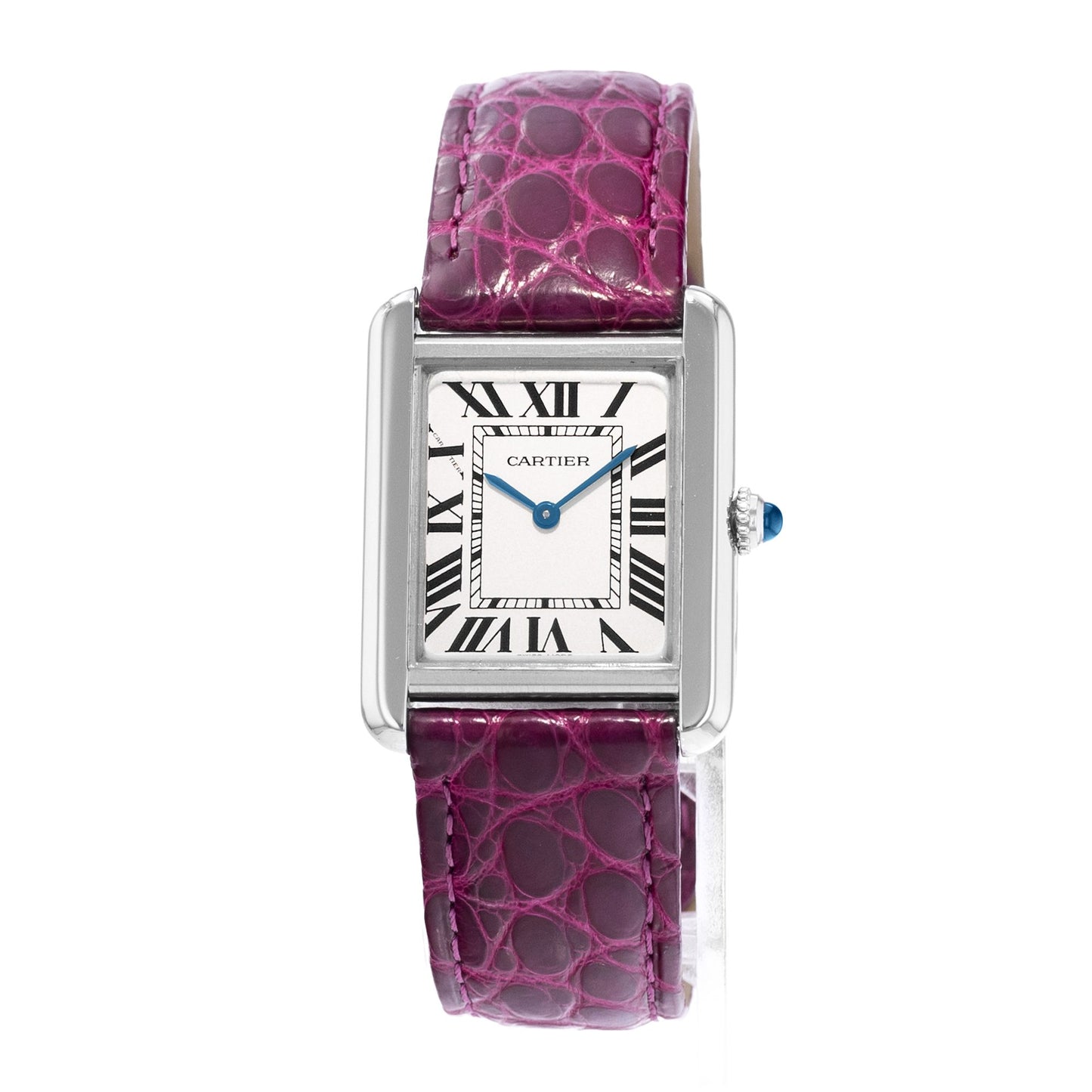 Cartier Tank Solo Steel