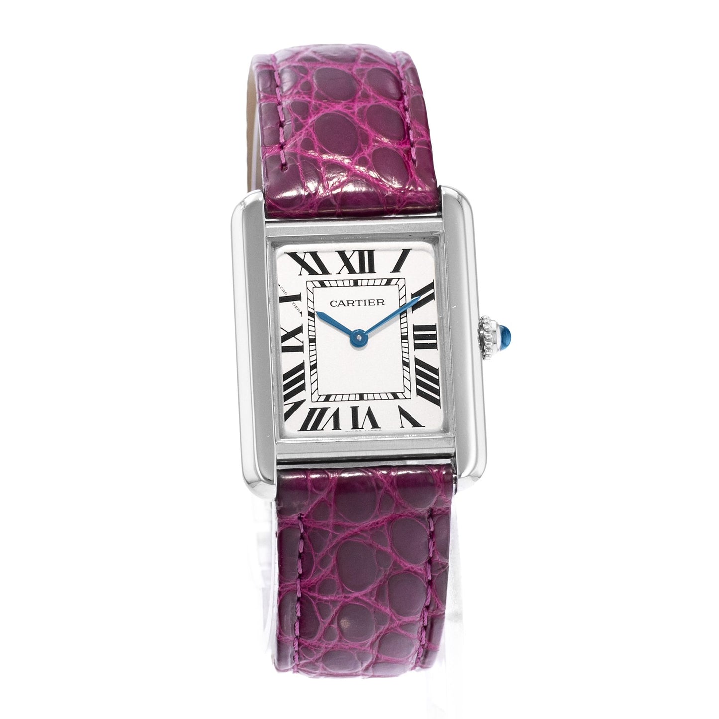 Cartier Tank Solo Steel