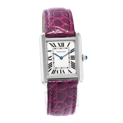 Cartier Tank Solo Steel