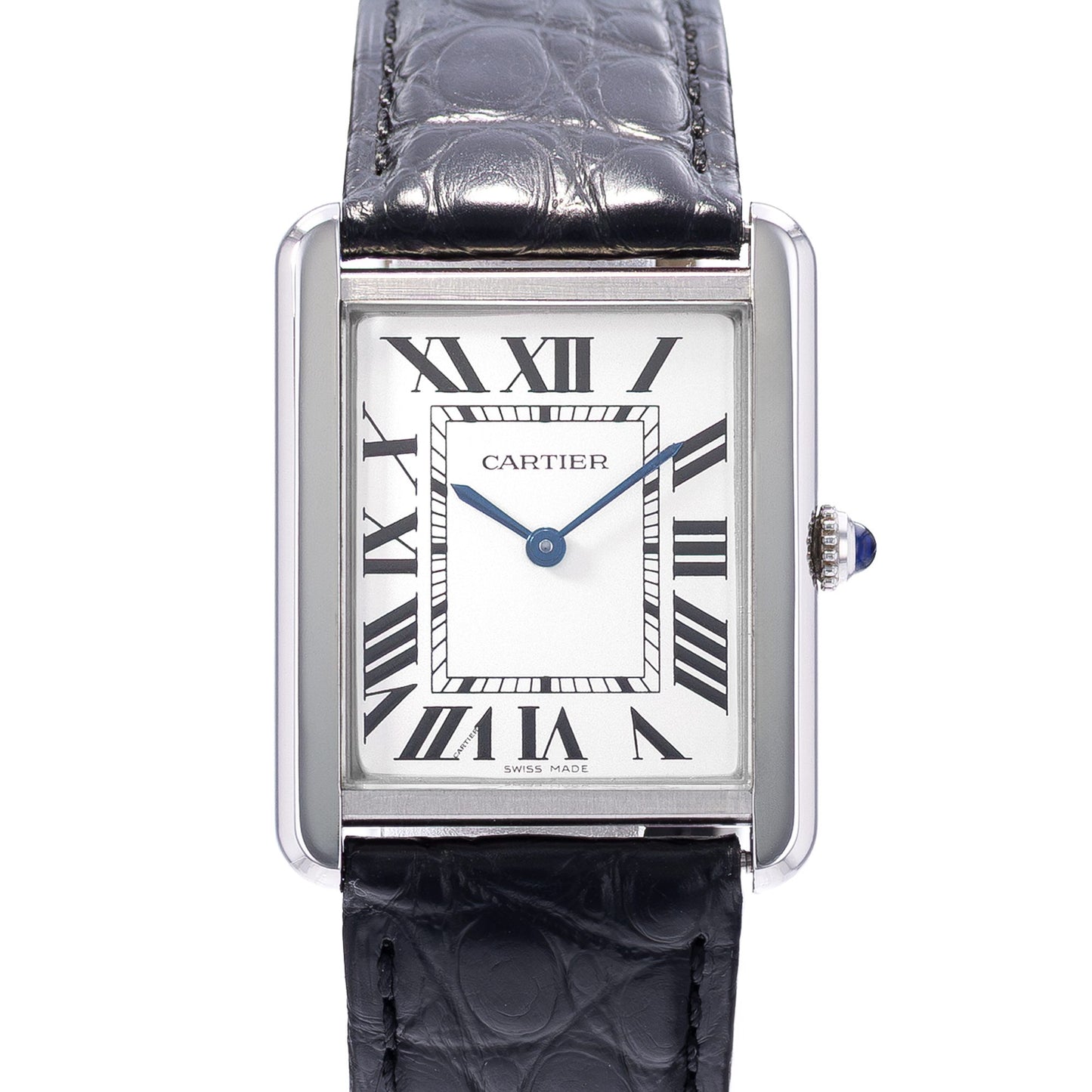 Cartier Tank Solo Steel