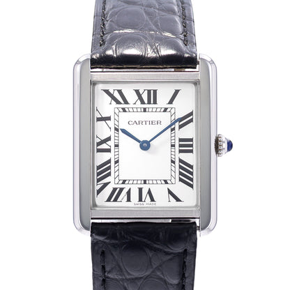 Cartier Tank Solo Steel
