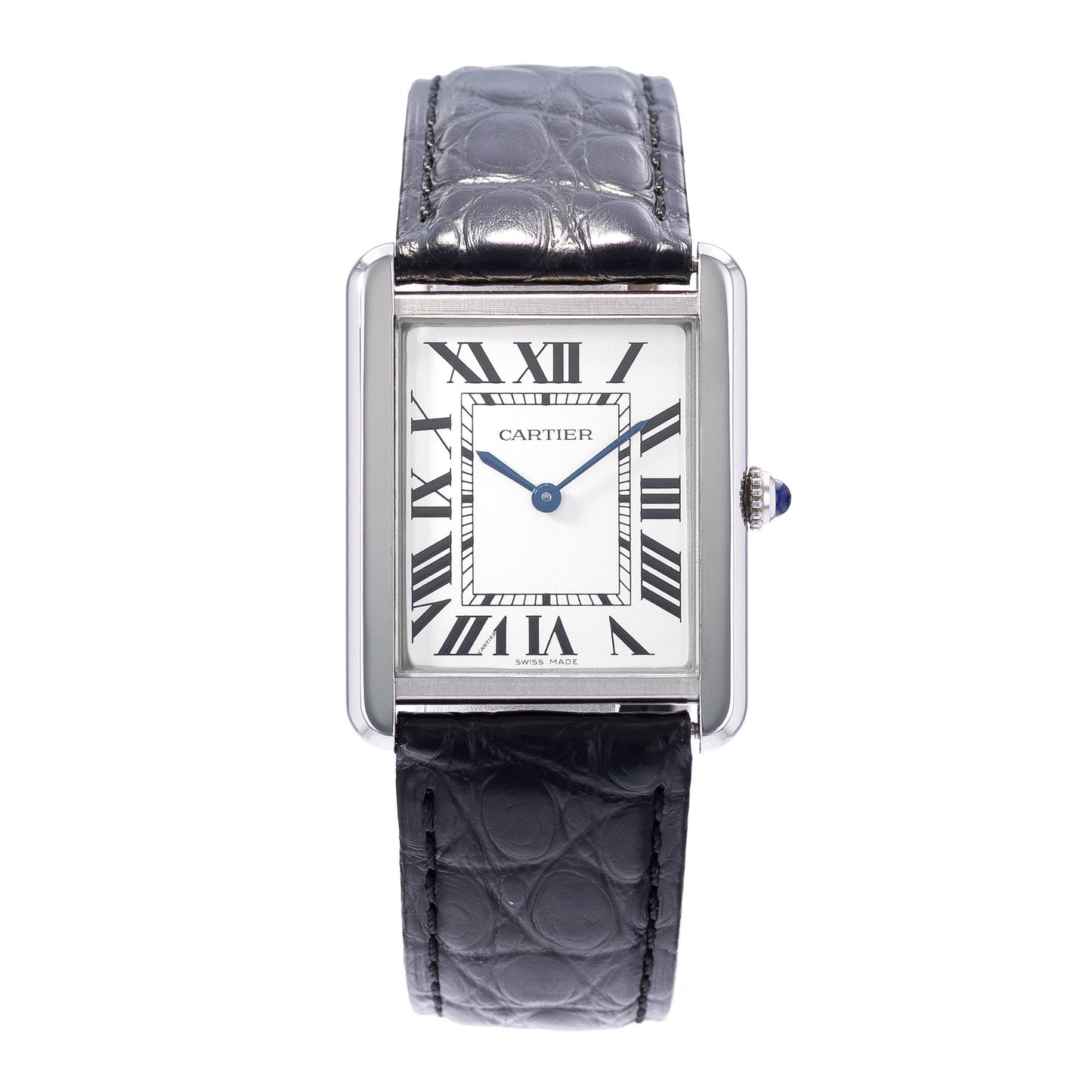 Cartier Tank Solo Steel