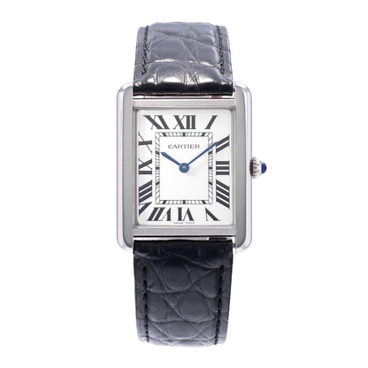 Cartier Tank Solo Steel