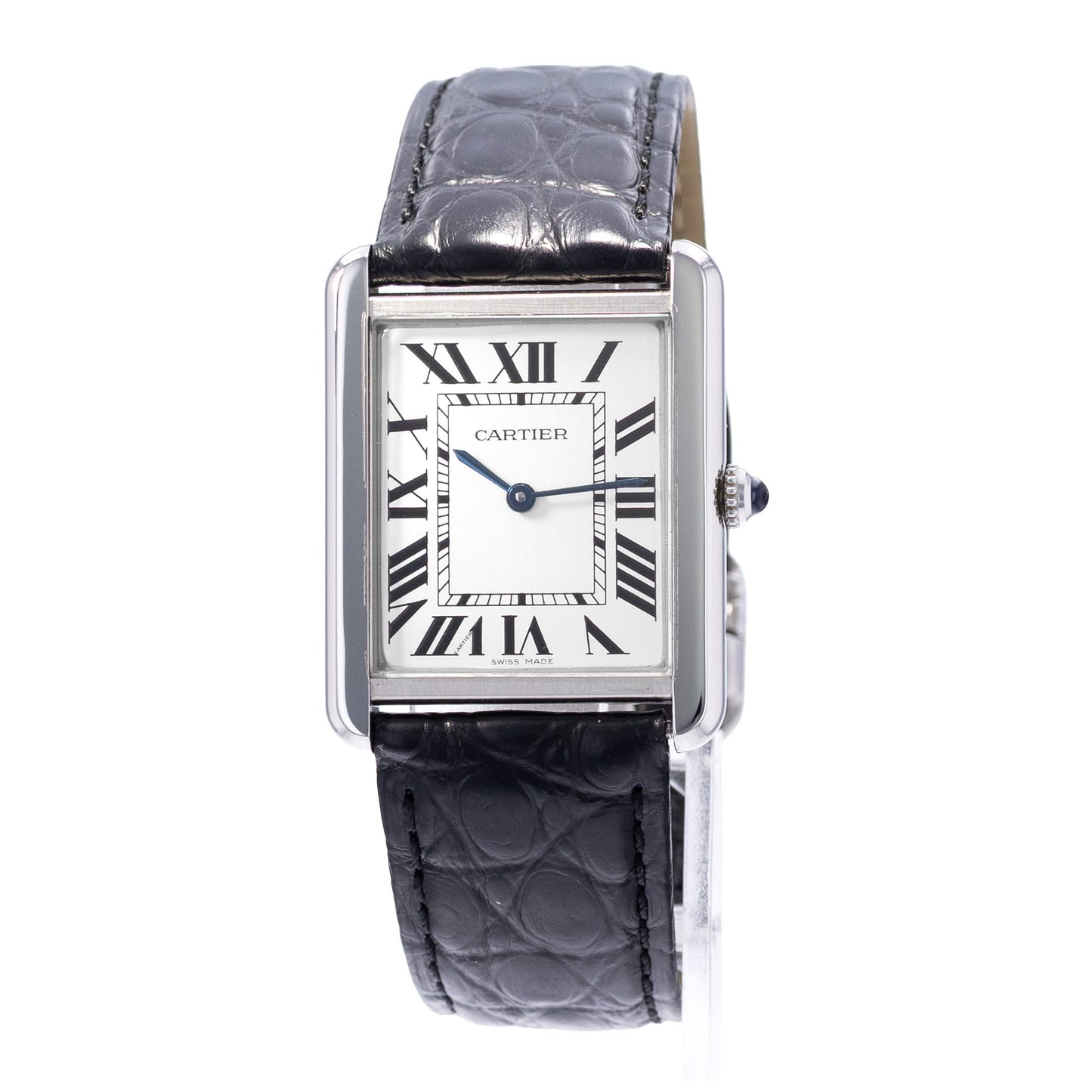 Cartier Tank Solo Steel