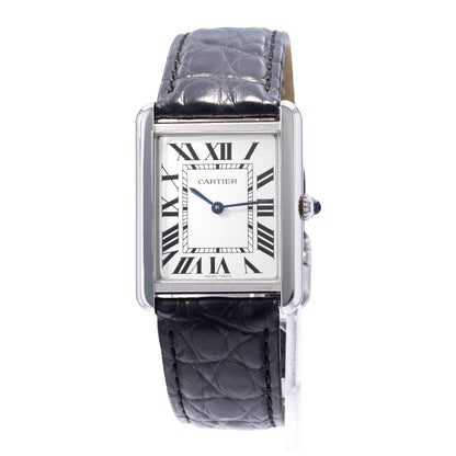 Cartier Tank Solo Steel
