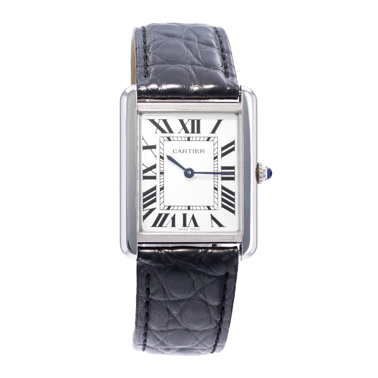 Cartier Tank Solo Steel