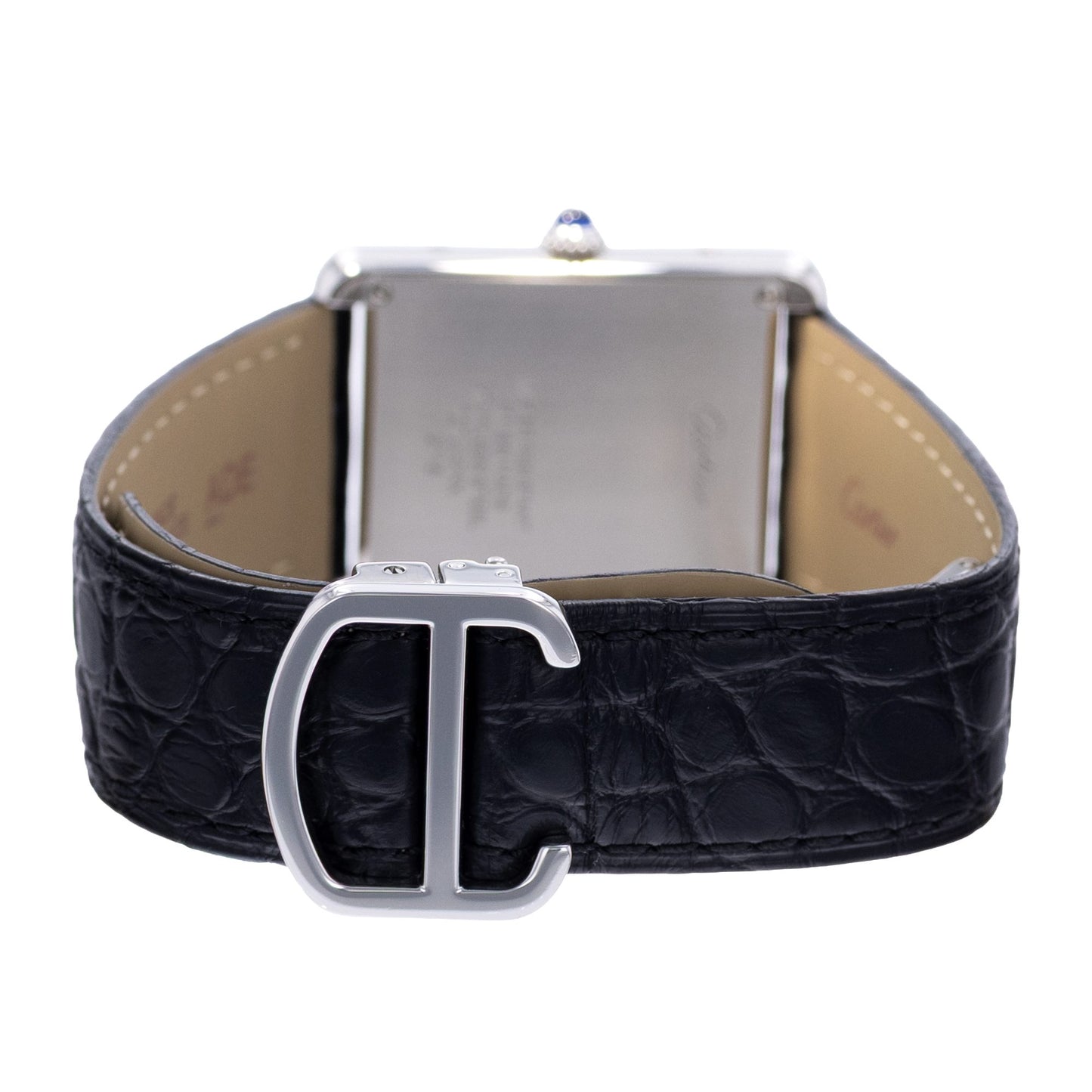Cartier Tank Solo Steel