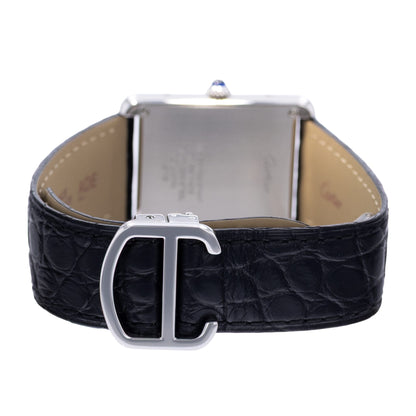 Cartier Tank Solo Steel