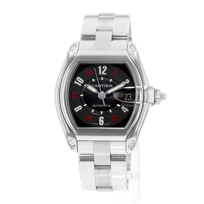Cartier Roadster Steel